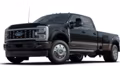 2025 Ford 2024 Super Duty® F-450® King Ranch® 6.8-litre V8 Regular Cab 4x2/4x4 - Image 3