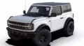 2025 Ford 2024 Bronco® Wildtrak® 2.3L EcoBoost® (4-Door) - Image 1