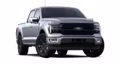 2025 Ford 2024 F-150® Platinum® 2.7L EcoBoost® V6 Regular Cab 6.5-ft Styleside 4x4 - Image 4