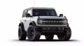 2025 Ford 2024 Bronco® Wildtrak® 2.3L EcoBoost® (2-Door) - Image 4