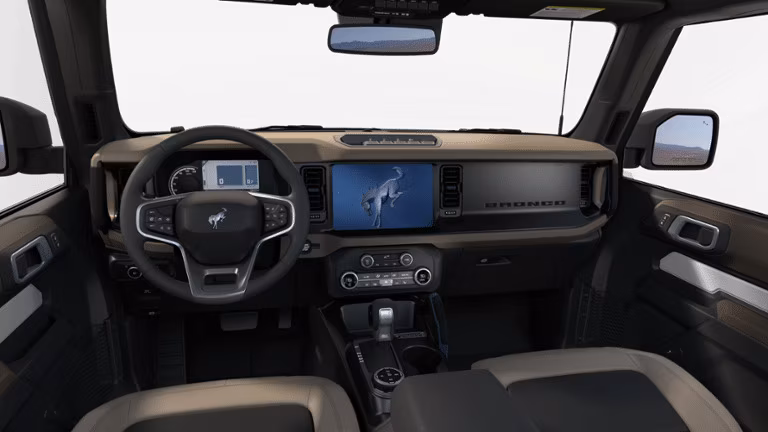 2025 Ford 2024 Bronco® Wildtrak® 2.3L EcoBoost® (2-Door) - Image 7