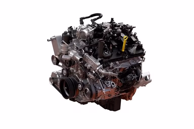 2025 Ford 2024 Bronco® Wildtrak® 2.7L EcoBoost® Everglades™ (4-Door) - Image 10