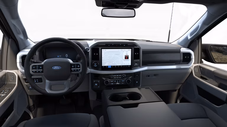 2025 Ford 2024 F-150® XLT 2.7L EcoBoost® V6 Regular Cab 6.5-ft Styleside 4x2 - Image 7