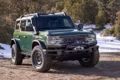 2025 Ford 2024 Bronco® Everglades™ 2.7L EcoBoost® Everglades™ (4-Door) - Image 8