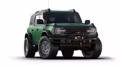 2025 Ford 2024 Bronco® Everglades™ 3.0L EcoBoost® Raptor® (4-Door) - Image 4