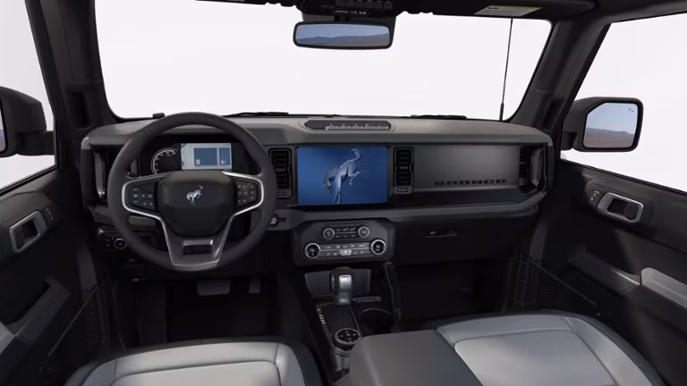2025 Ford 2024 Bronco® Everglades™ 3.0L EcoBoost® Raptor® (4-Door) - Image 7