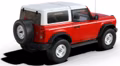 2025 Ford 2024 Bronco® Heritage Edition 2.3L EcoBoost® Raptor® (4-Door) - Image 3
