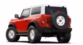 2025 Ford 2024 Bronco® Heritage Edition 2.7L EcoBoost® Everglades™ (4-Door) - Image 2