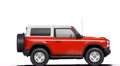 2025 Ford 2024 Bronco® Heritage Edition 2.7L EcoBoost® Everglades™ (4-Door) - Image 5