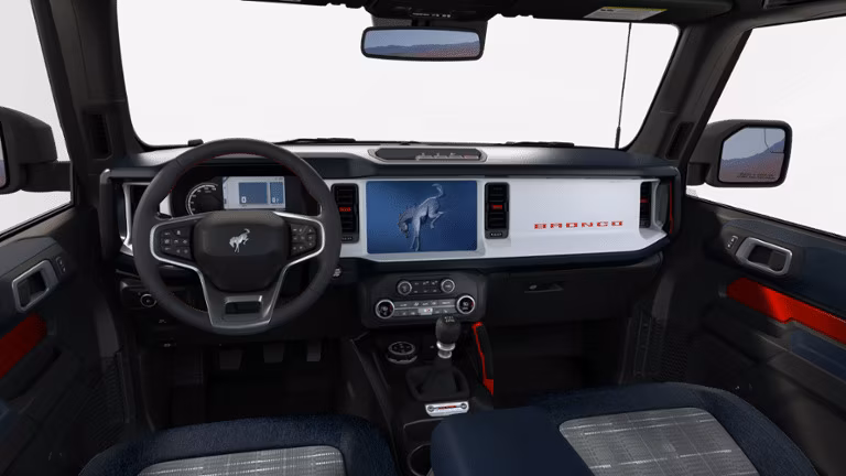 2025 Ford 2024 Bronco® Heritage Edition 2.7L EcoBoost® Raptor® (4-Door) - Image 7