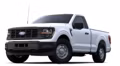 2025 Ford 2024 F-150® XL 2.7L EcoBoost® V6 Regular Cab 6.5-ft Styleside 4x4 - Image 1