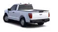 2025 Ford 2024 F-150® XL 2.7L EcoBoost® V6 Regular Cab 6.5-ft Styleside 4x4 - Image 2