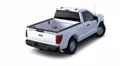 2025 Ford 2024 F-150® XL 2.7L EcoBoost® V6 Regular Cab 6.5-ft Styleside 4x4 - Image 3