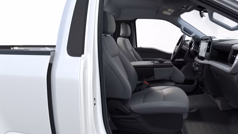 2025 Ford 2024 F-150® XL 2.7L EcoBoost® V6 Regular Cab 6.5-ft Styleside 4x4 - Image 6
