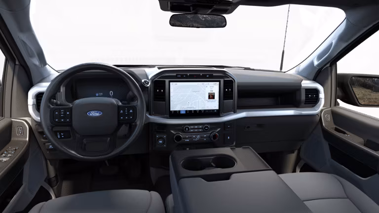 2025 Ford 2024 F-150® XL 2.7L EcoBoost® V6 Regular Cab 6.5-ft Styleside 4x4 - Image 7