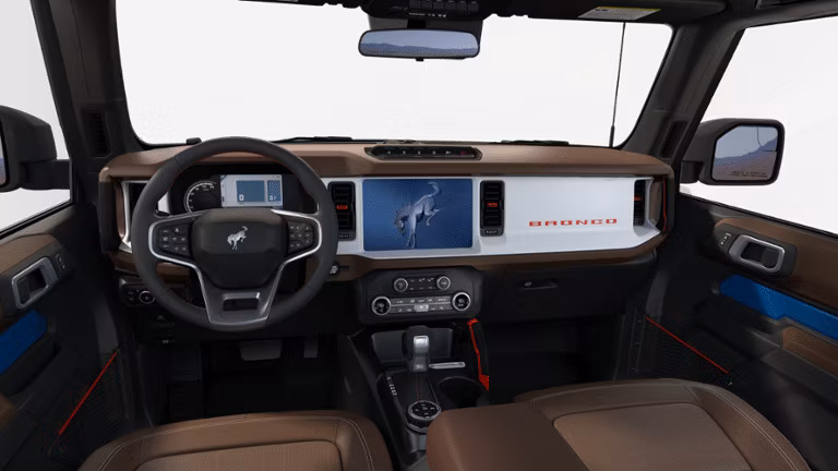 2025 Ford 2024 Bronco® Heritage Limited Edition 2.3L EcoBoost® Raptor® (4-Door) - Image 7