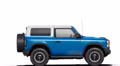 2025 Ford 2024 Bronco® Heritage Limited Edition 2.7L EcoBoost® Everglades™ (4-Door) - Image 5