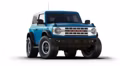 2025 Ford 2024 Bronco® Heritage Limited Edition 2.7L EcoBoost® Raptor® (4-Door) - Image 4