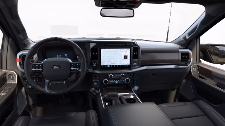2025 Ford 2024 F-150® Raptor® 5.2L V8 SuperCrew® 5.5-ft Styleside 4x4 - Image 7
