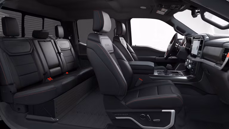 2025 Ford 2024 F-150® Raptor® High-Output 3.5L EcoBoost® V6 SuperCrew® 5.5-ft Styleside 4x4 - Image 6