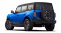 2025 Ford 2024 Bronco® Outer Banks® 2.3L EcoBoost® Everglades™ (4-Door) - Image 2