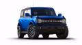 2025 Ford 2024 Bronco® Outer Banks® 2.3L EcoBoost® Raptor® (4-Door) - Image 4