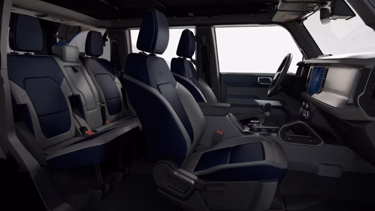 2025 Ford 2024 Bronco® Outer Banks® 2.3L EcoBoost® Raptor® (4-Door) - Image 6