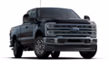 2025 Ford 2024 Super Duty® F-350® LARIAT 6.8-litre V8 Super Cab 4x2/4x4 - Image 4