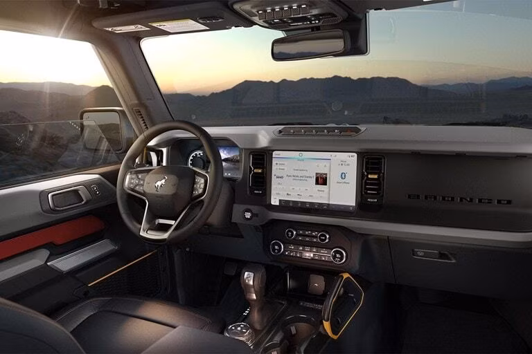 2025 Ford 2024 Bronco® Outer Banks® 3.0L EcoBoost® Raptor® (4-Door) - Image 10