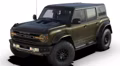 2025 Ford 2024 Bronco® Raptor® 2.3L EcoBoost® Raptor® (4-Door) - Image 1