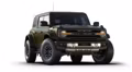2025 Ford 2024 Bronco® Raptor® 2.7L EcoBoost® Everglades™ (4-Door) - Image 4