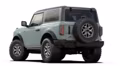 2025 Ford 2024 Bronco® Badlands® 2.3L EcoBoost® Everglades™ (4-door) - Image 2