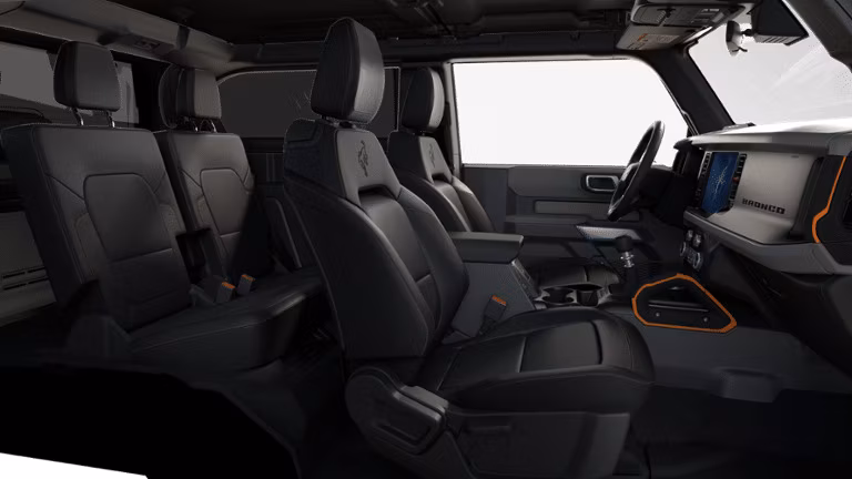 2025 Ford 2024 Bronco® Badlands® 2.3L EcoBoost® Raptor® (4-door) - Image 6
