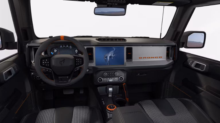 2025 Ford 2024 Bronco® Raptor® 3.0L EcoBoost® Everglades™ (4-Door) - Image 7