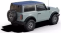 2025 Ford 2024 Bronco® Badlands® 3.0L EcoBoost® Everglades™ (4-door) - Image 3