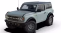 2025 Ford 2024 Bronco® Badlands® 3.0L EcoBoost® Raptor® (4-door) - Image 1