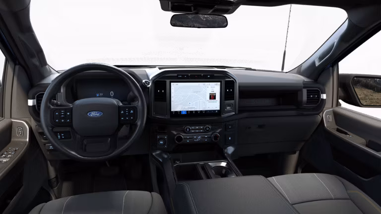2025 Ford 2024 F-150® STX® 2.7L EcoBoost® V6 Regular Cab 6.5-ft Styleside 4x4 - Image 7