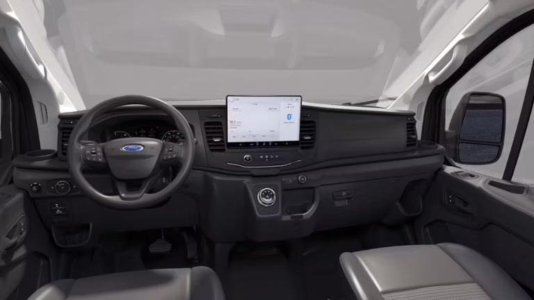 2025 Ford 2024 E-Transit™ Cargo Van Long Medium - Image 7
