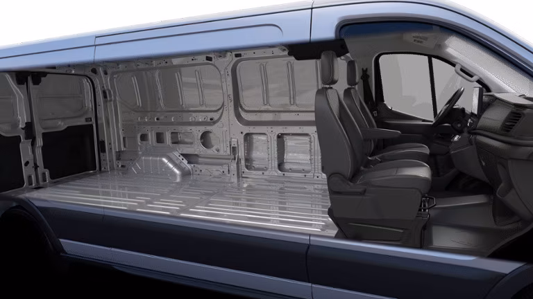 2025 Ford 2024 E-Transit™ Cargo Van Long High - Image 6