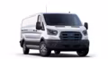 2025 Ford 2024 E-Transit™ Cargo Van Long-EL High - Image 4