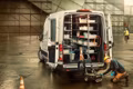 2025 Ford 2024 E-Transit™ Cargo Van Long-EL High - Image 9