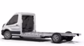 2025 Ford 2024 E-Transit™ Cutaway - Image 2