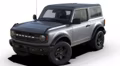 2025 Ford 2024 Bronco® Black Diamond™ 2.7L EcoBoost® Raptor® (4-door) - Image 1