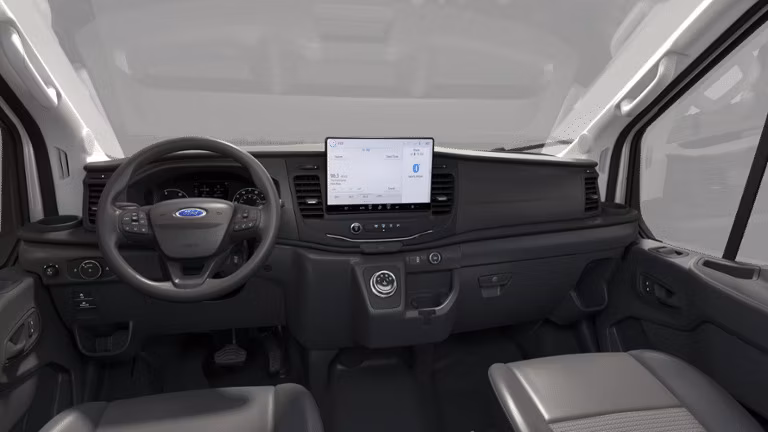 2025 Ford 2024 E-Transit™ Cutaway - Image 7