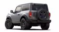 2025 Ford 2024 Bronco® Black Diamond™ 3.0L EcoBoost® Raptor® (4-door) - Image 2