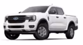 2025 Ford 2024 Ranger® XL 2.3L EcoBoost® I-4 SuperCrew 4x4 - Image 1