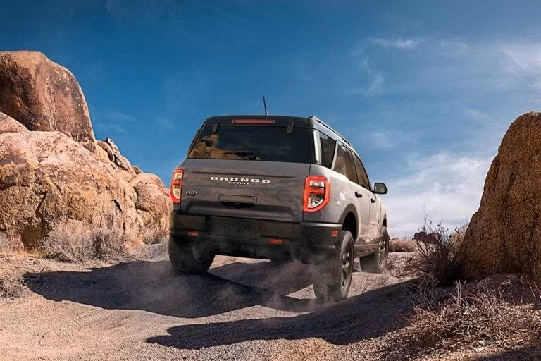 2025 Ford 2024 Bronco® Sport Badlands® 1.5L EcoBoost® - Image 9