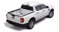 2025 Ford 2024 Ranger® XL 2.3L EcoBoost® I-4 SuperCrew 4x4 - Image 3