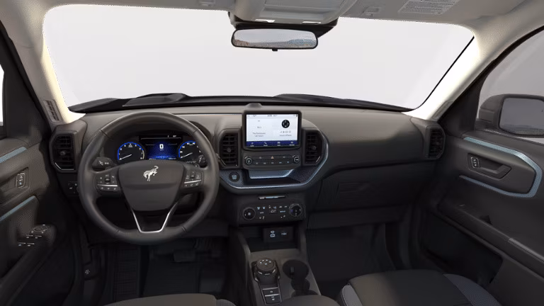 2025 Ford 2024 Bronco® Sport Badlands® 2.0L EcoBoost® - Image 7