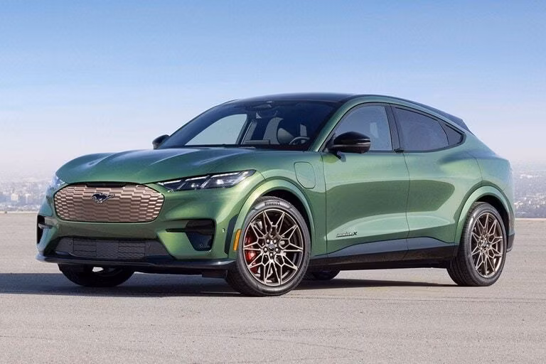 2025 Ford 2024 Mustang Mach-E® GT - Image 10